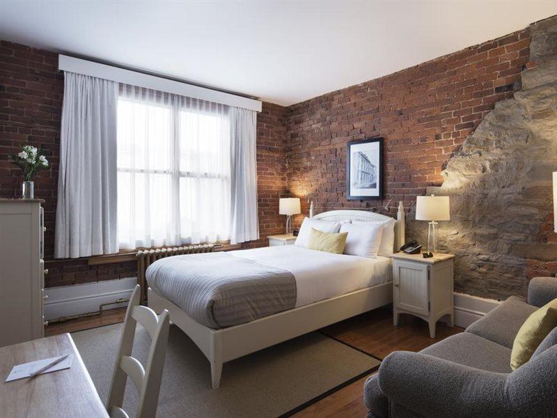 Auberge Saint-Pierre Québec Kültér fotó