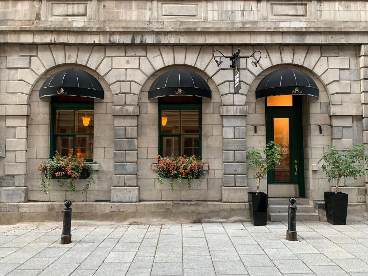 Auberge Saint-Pierre Hotel Québec Kültér fotó