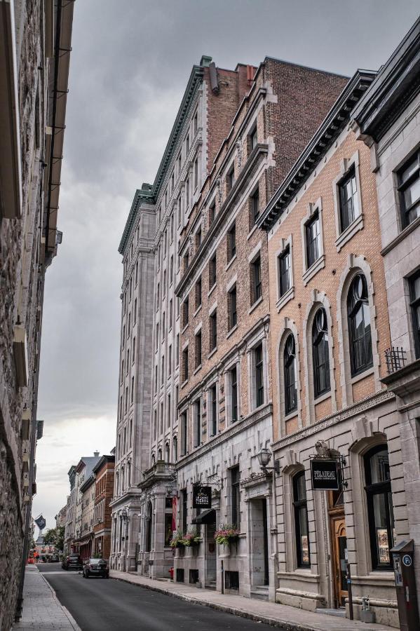 Auberge Saint-Pierre Québec Kültér fotó