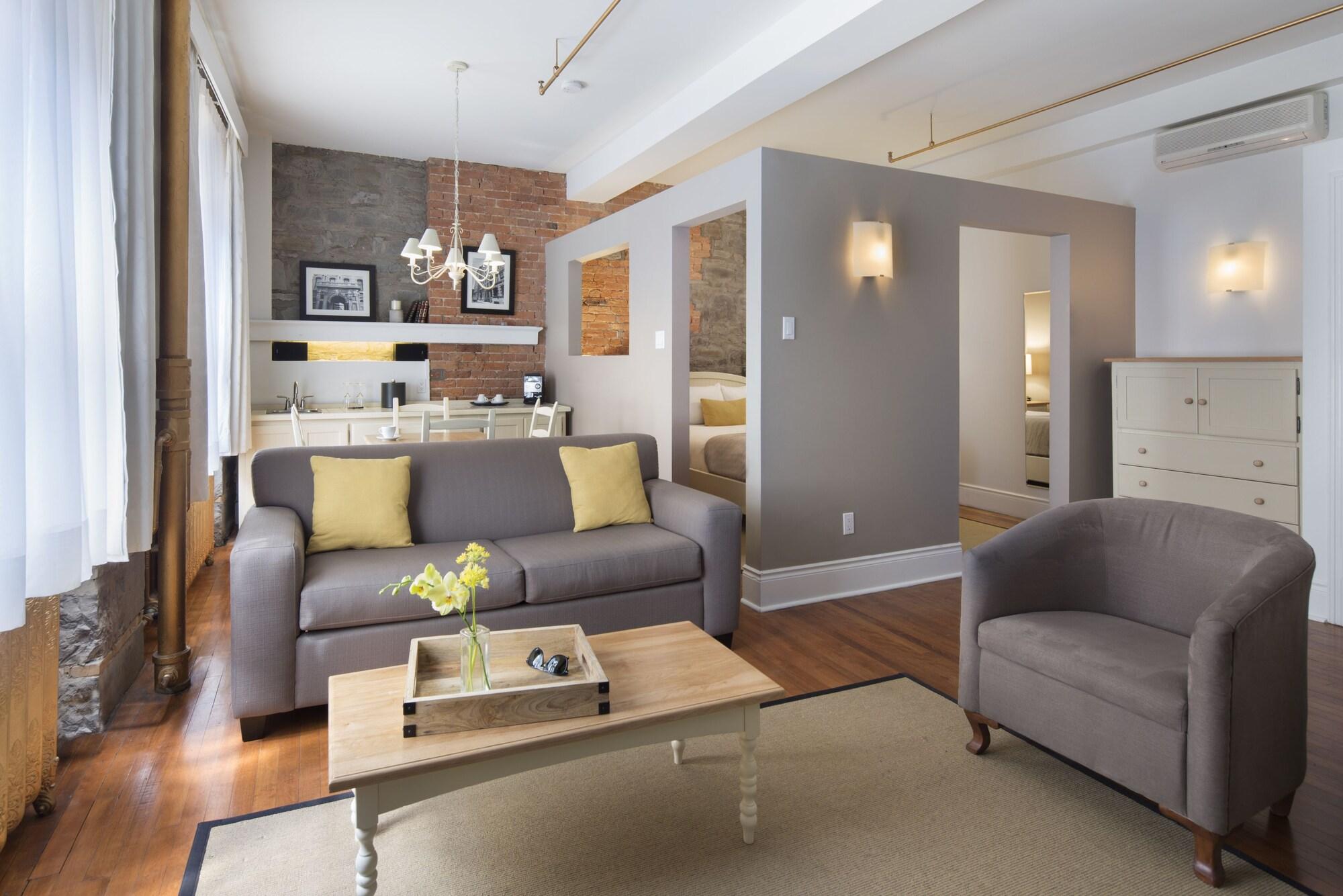 Auberge Saint-Pierre Québec Kültér fotó