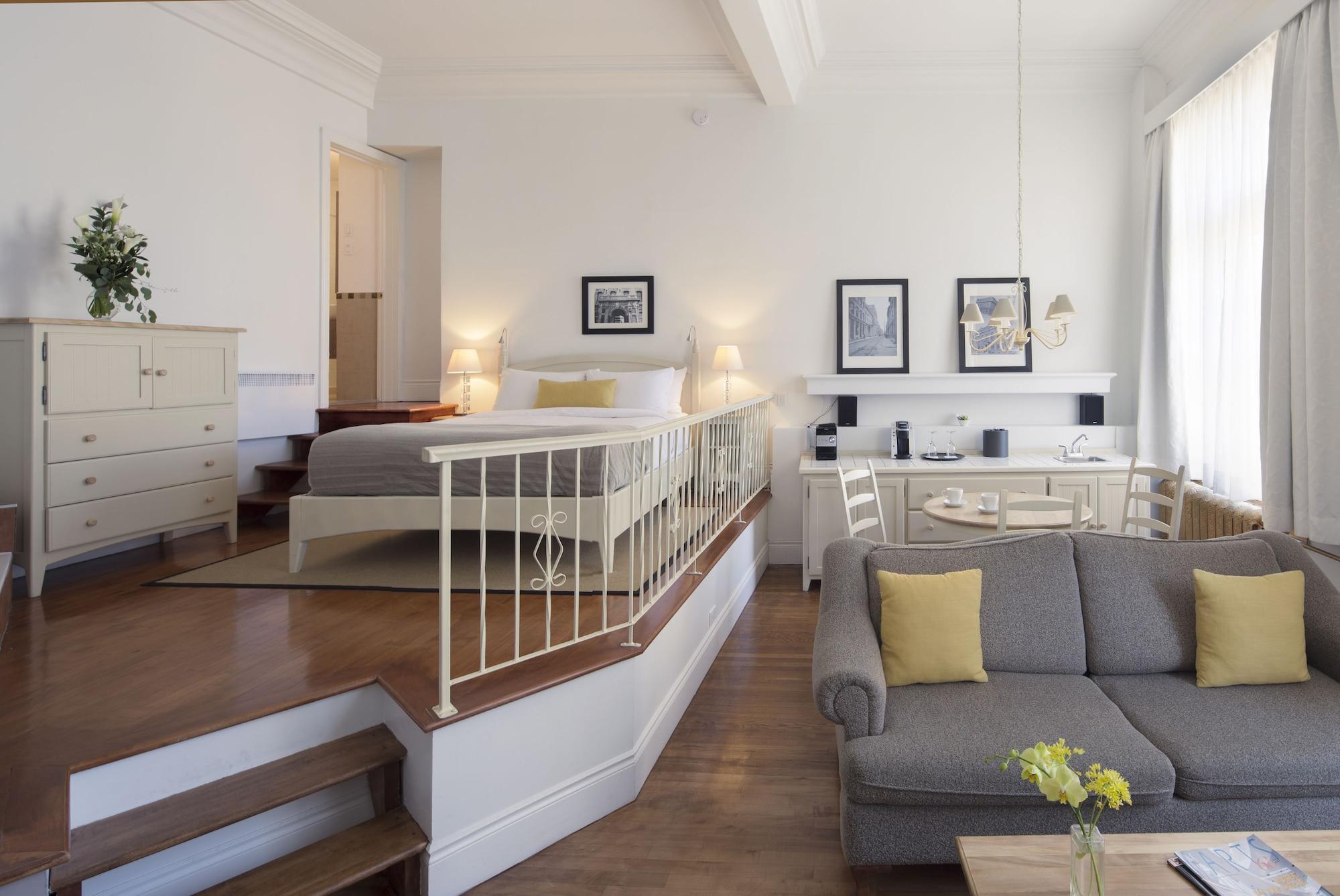Auberge Saint-Pierre Québec Kültér fotó