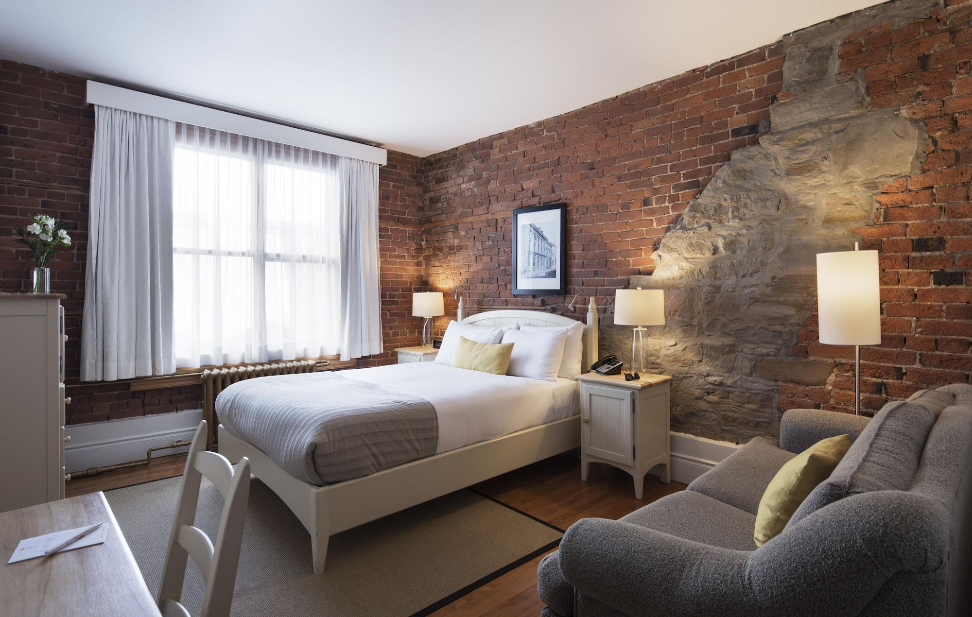 Auberge Saint-Pierre Québec Kültér fotó