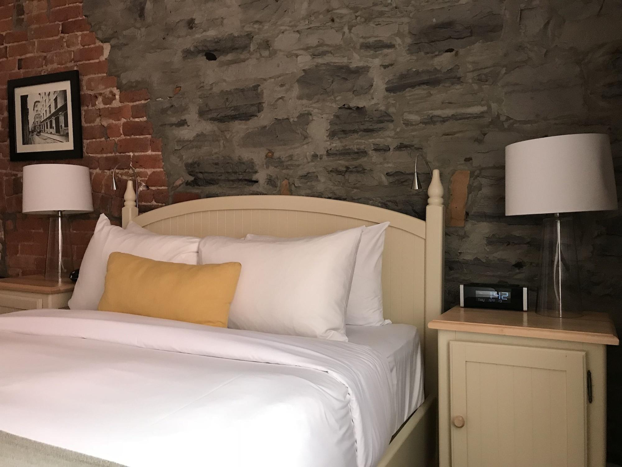 Auberge Saint-Pierre Québec Kültér fotó