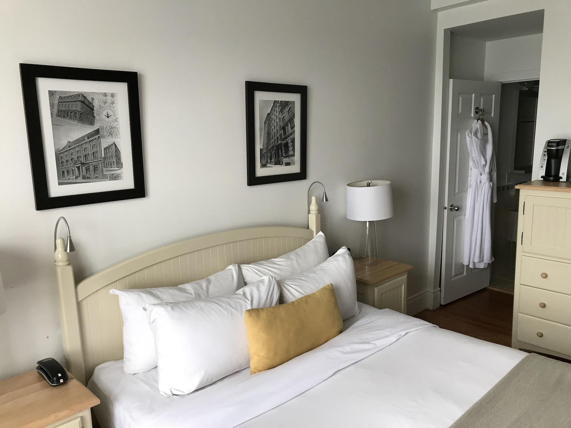 Auberge Saint-Pierre Québec Kültér fotó