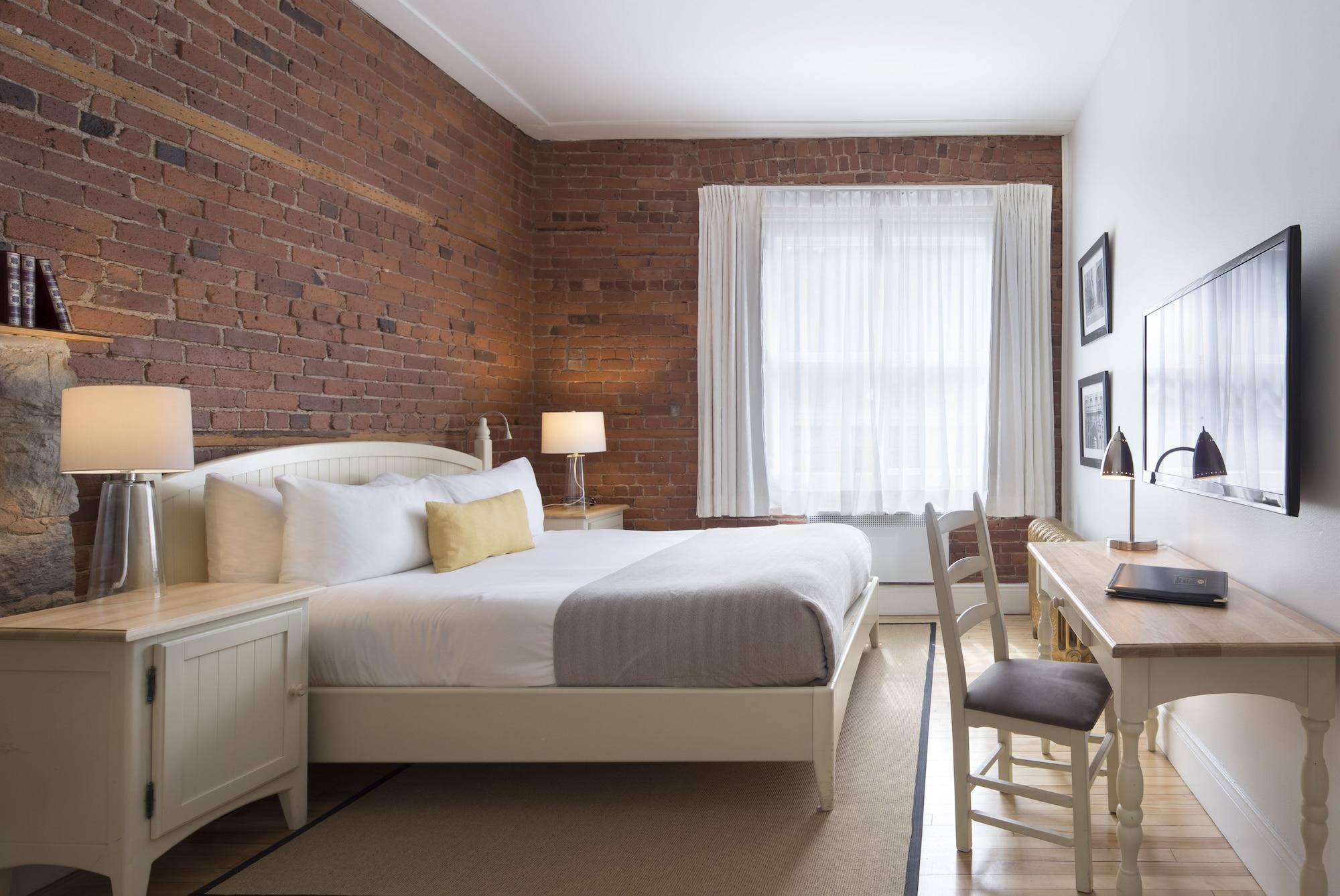 Auberge Saint-Pierre Québec Kültér fotó