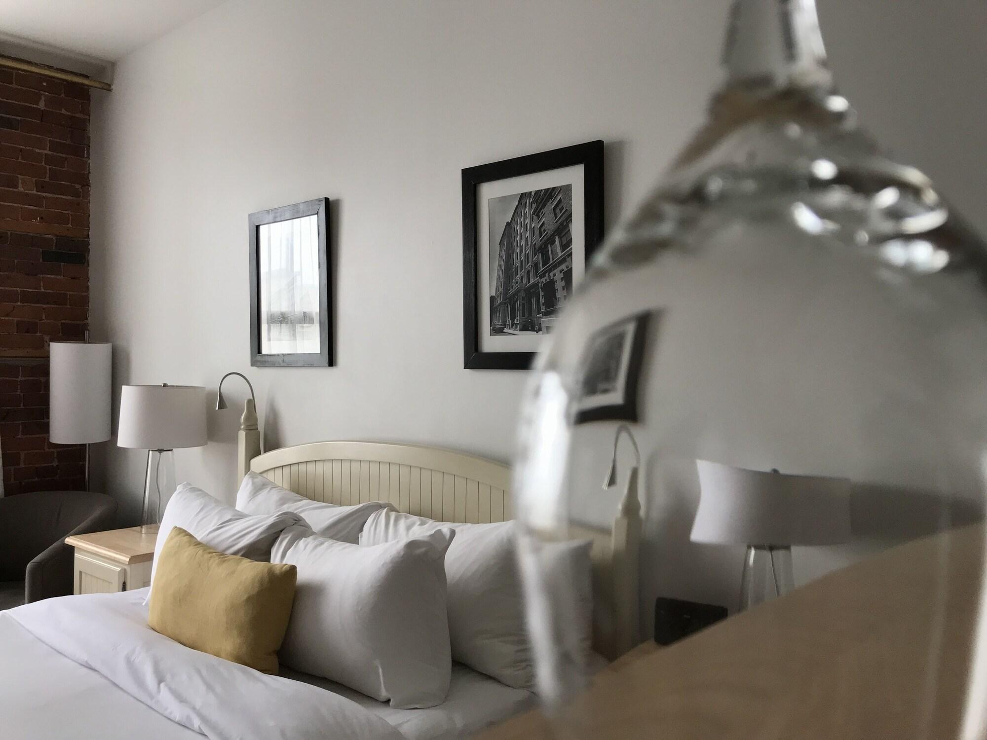 Auberge Saint-Pierre Québec Kültér fotó