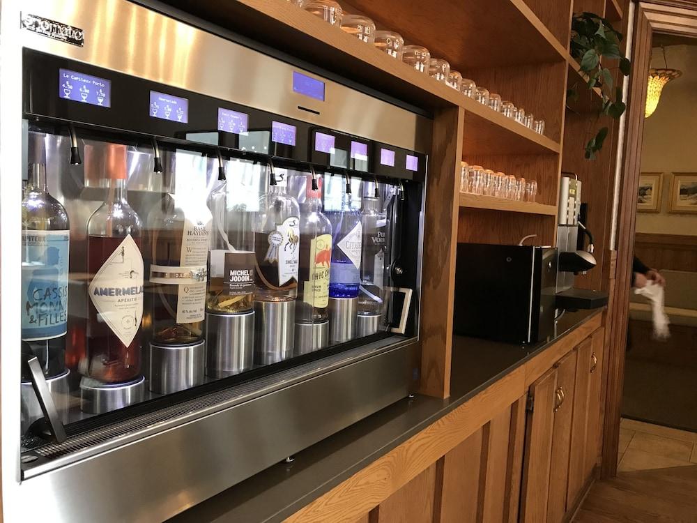 Auberge Saint-Pierre Québec Kültér fotó