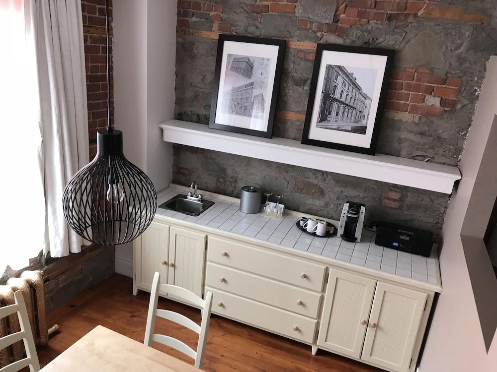 Auberge Saint-Pierre Québec Kültér fotó