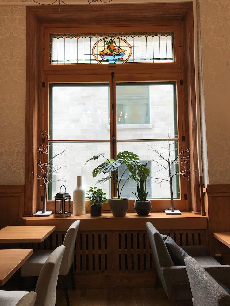 Auberge Saint-Pierre Québec Kültér fotó