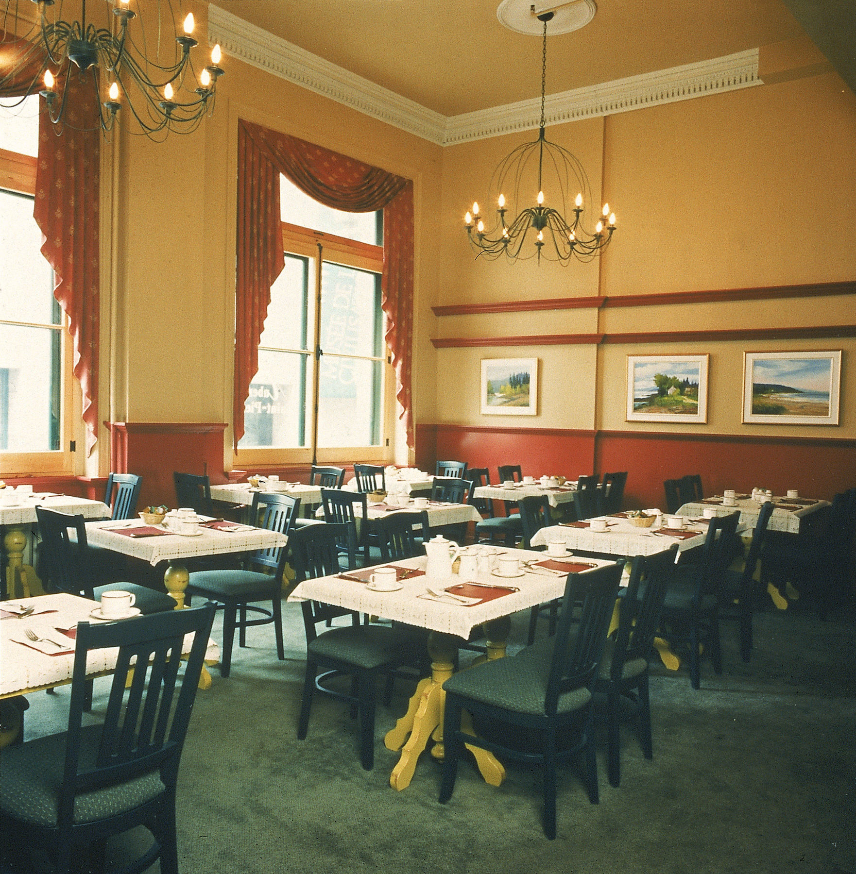 Auberge Saint-Pierre Québec Kültér fotó
