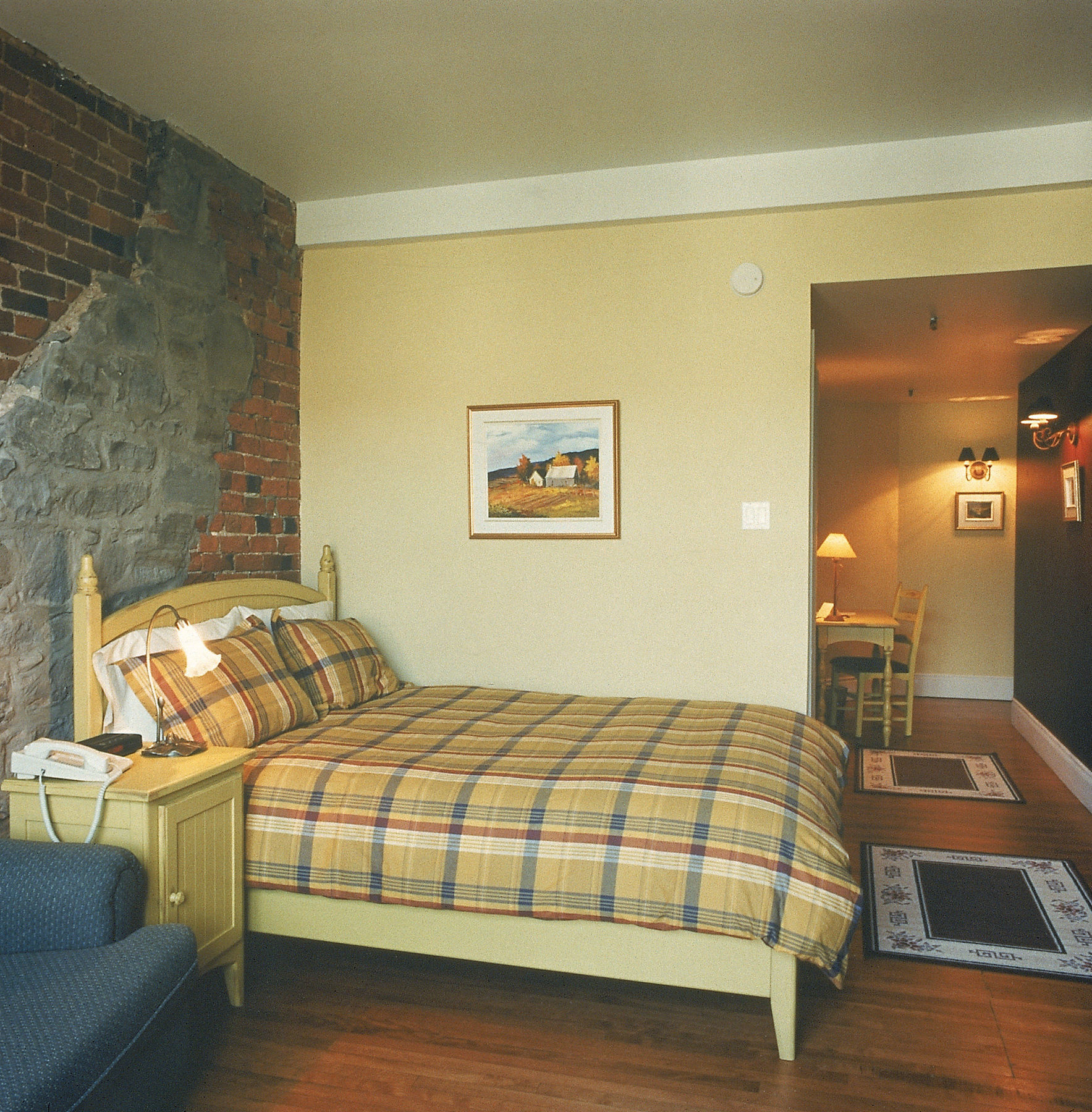 Auberge Saint-Pierre Québec Kültér fotó