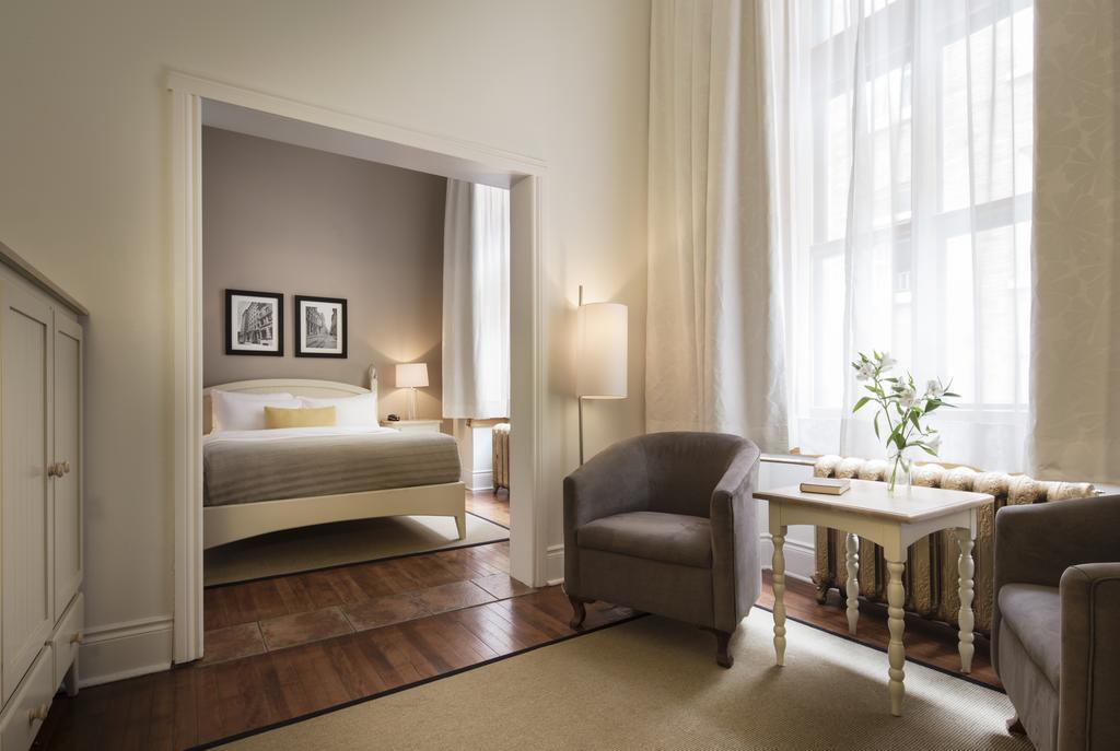 Auberge Saint-Pierre Québec Kültér fotó