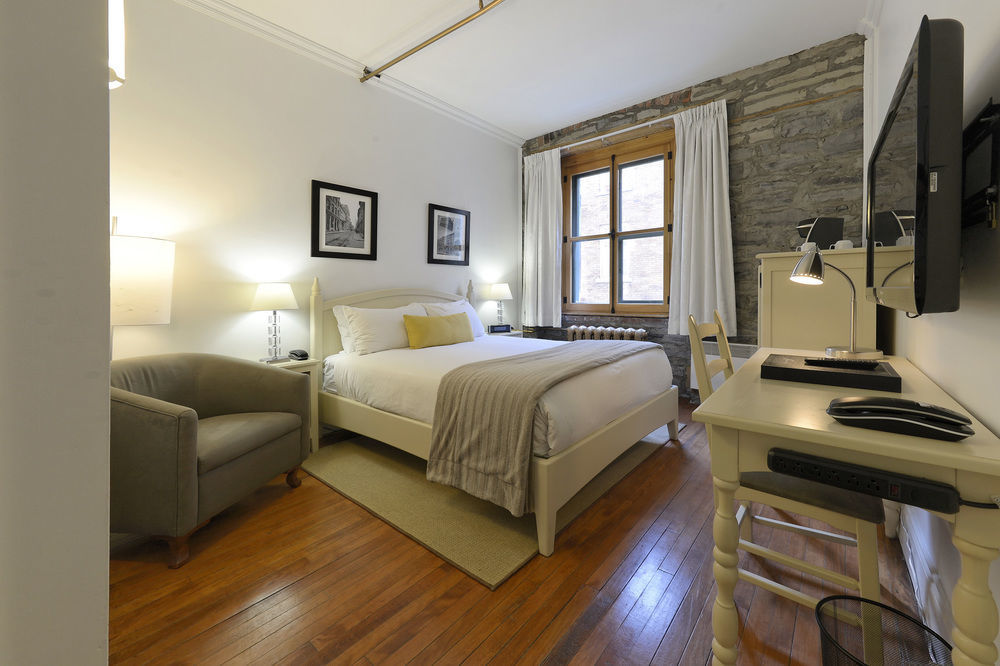 Auberge Saint-Pierre Québec Kültér fotó
