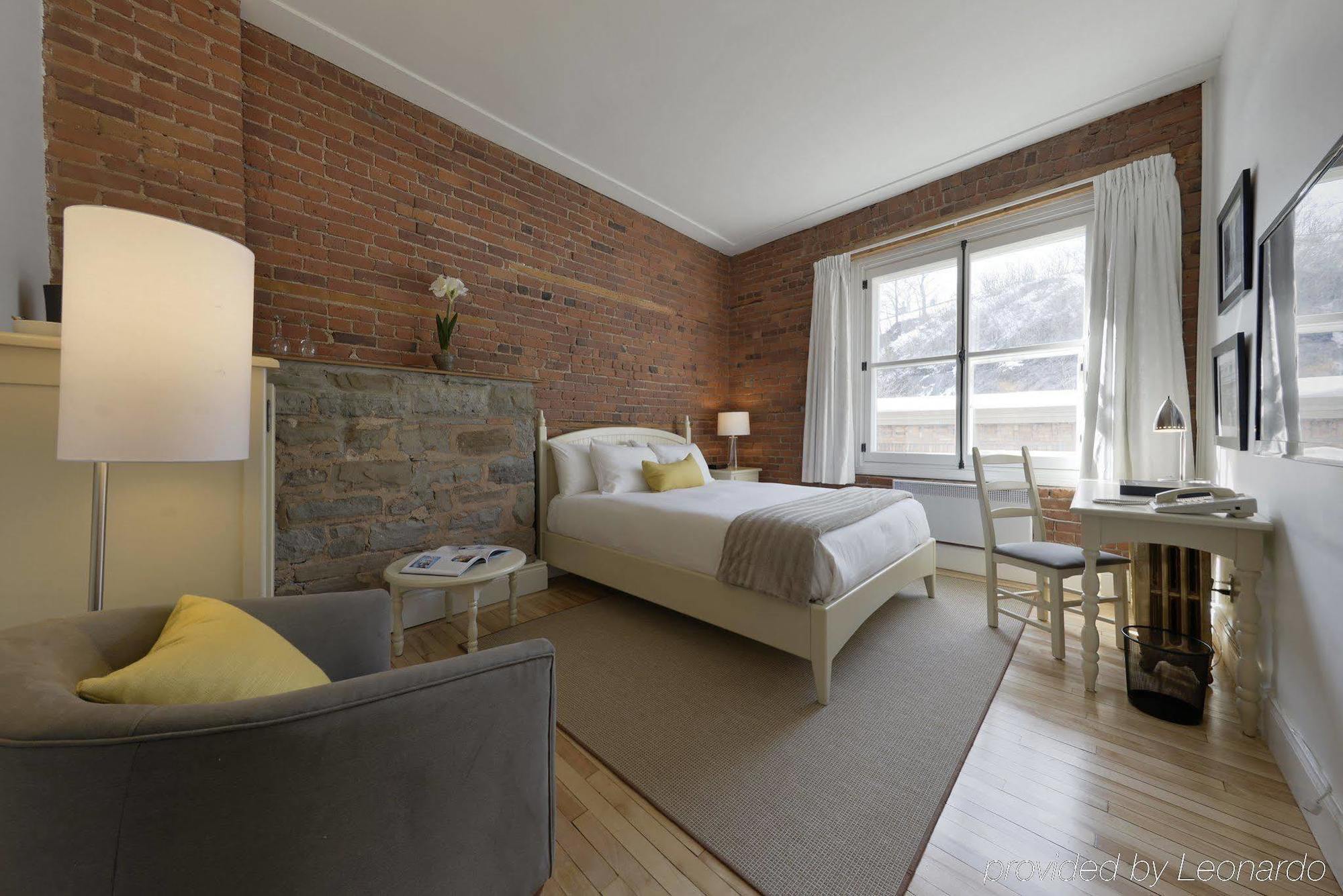 Auberge Saint-Pierre Québec Kültér fotó