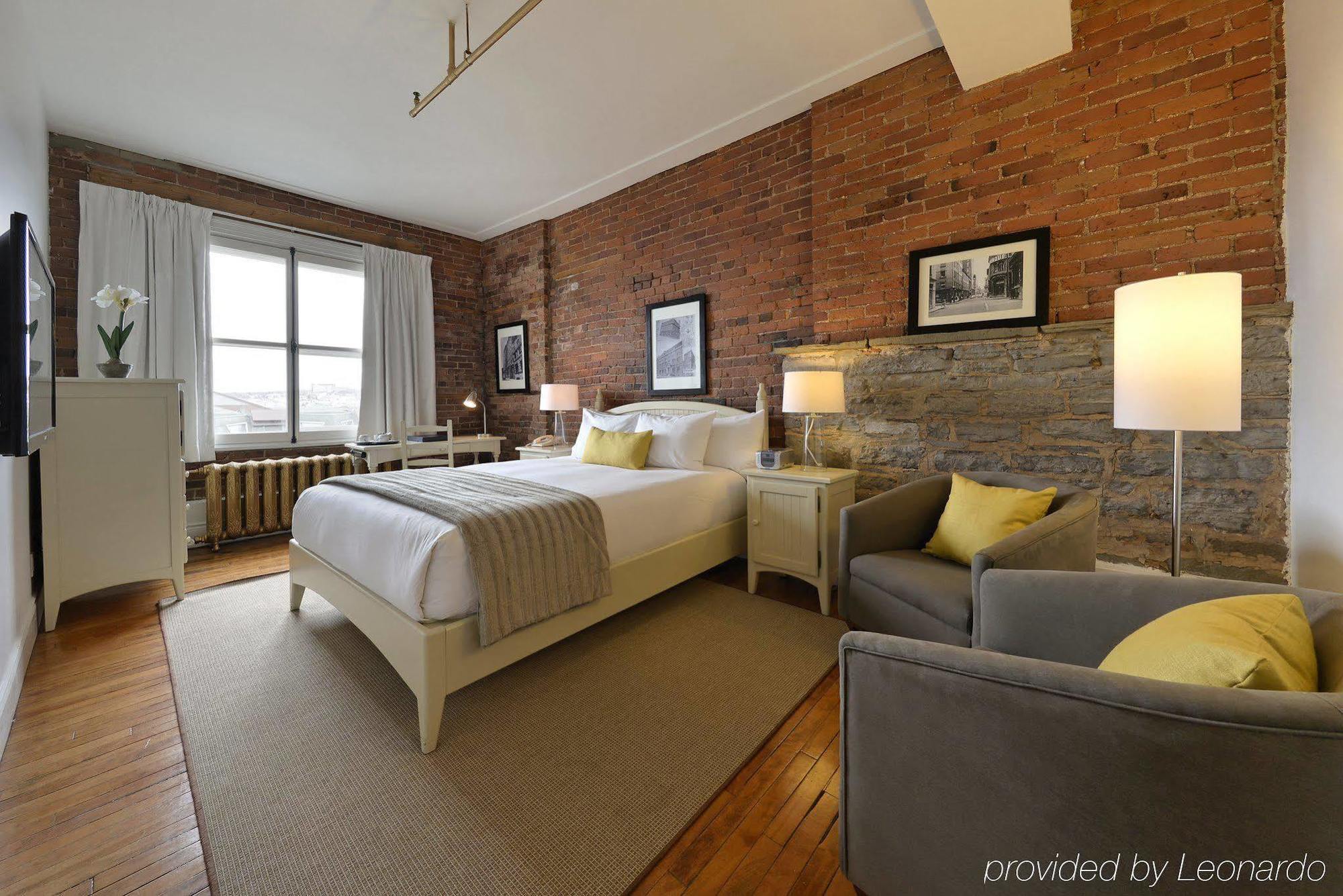 Auberge Saint-Pierre Québec Kültér fotó