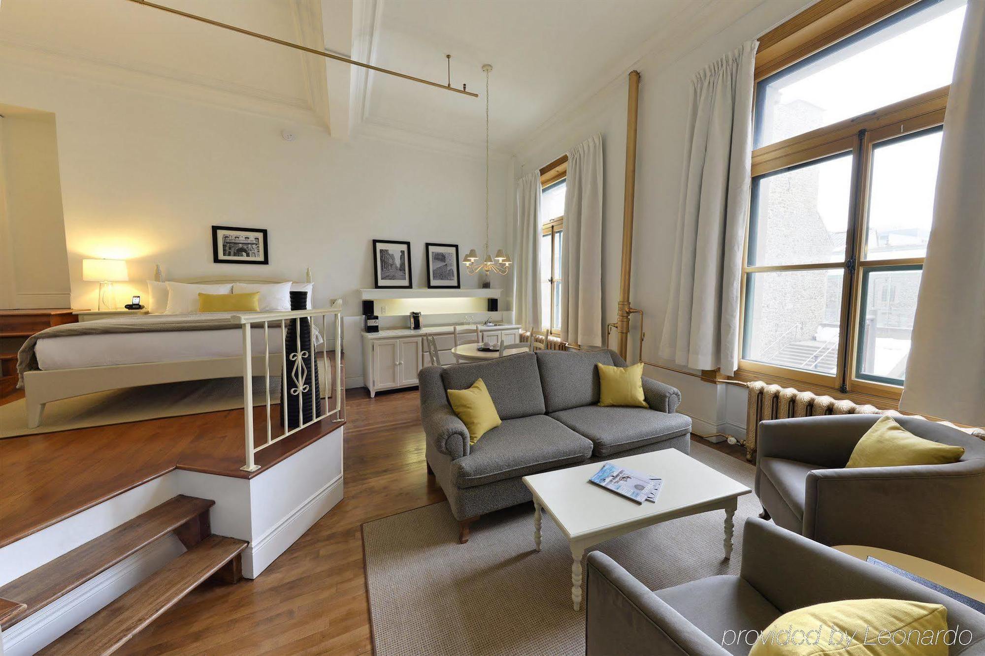 Auberge Saint-Pierre Québec Kültér fotó