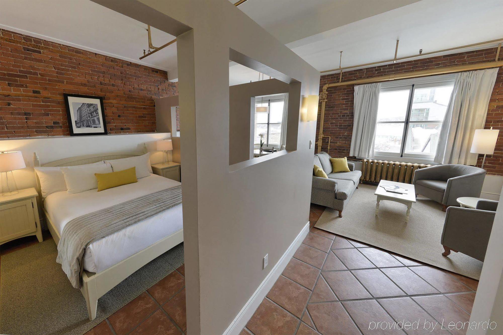 Auberge Saint-Pierre Québec Kültér fotó