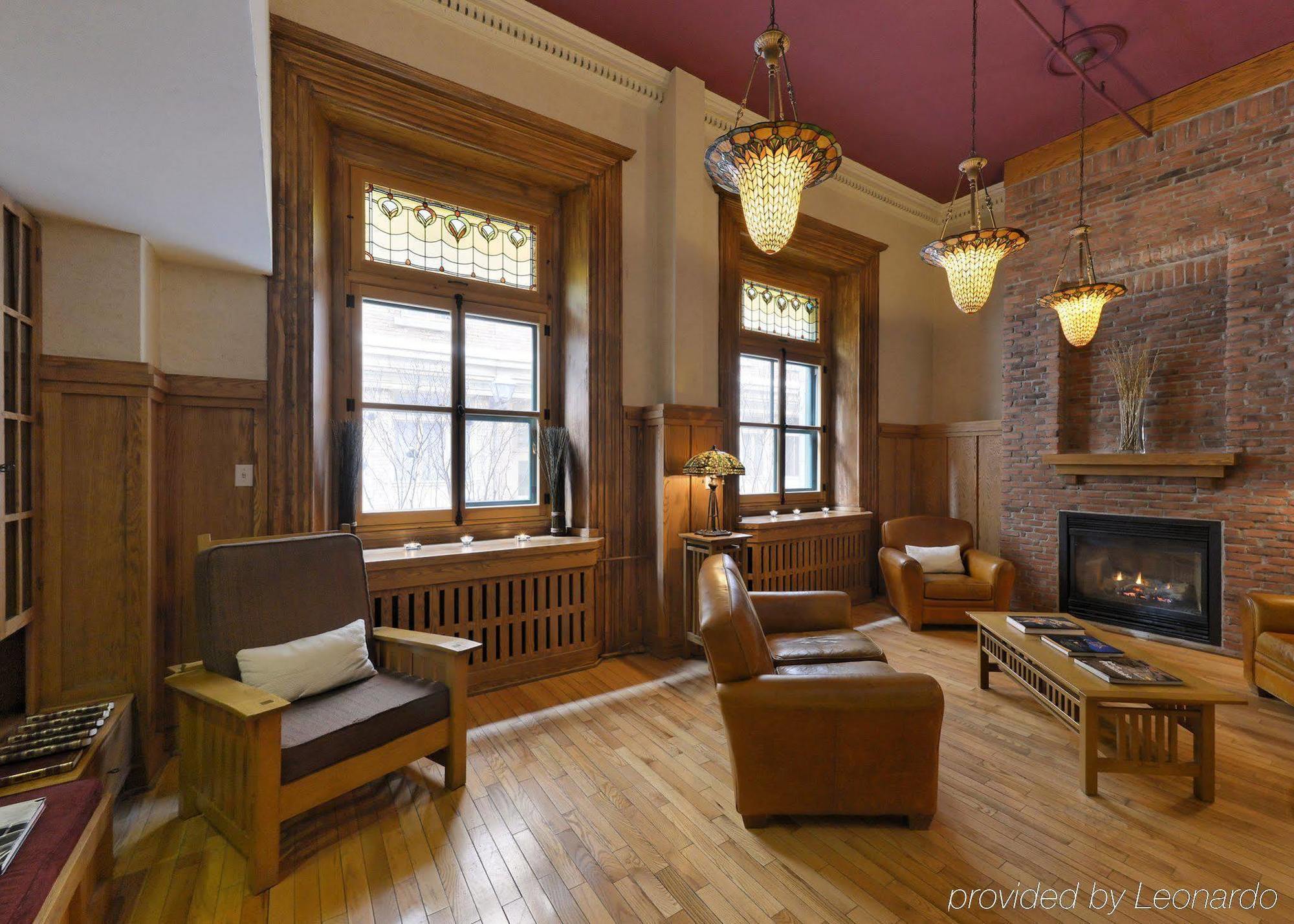 Auberge Saint-Pierre Québec Kültér fotó