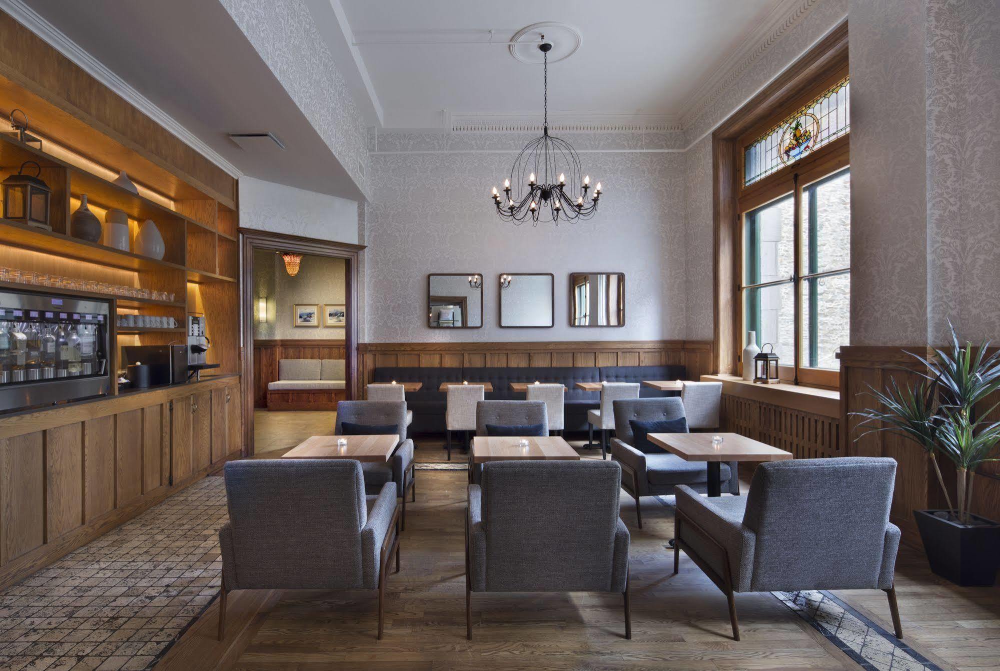 Auberge Saint-Pierre Québec Kültér fotó