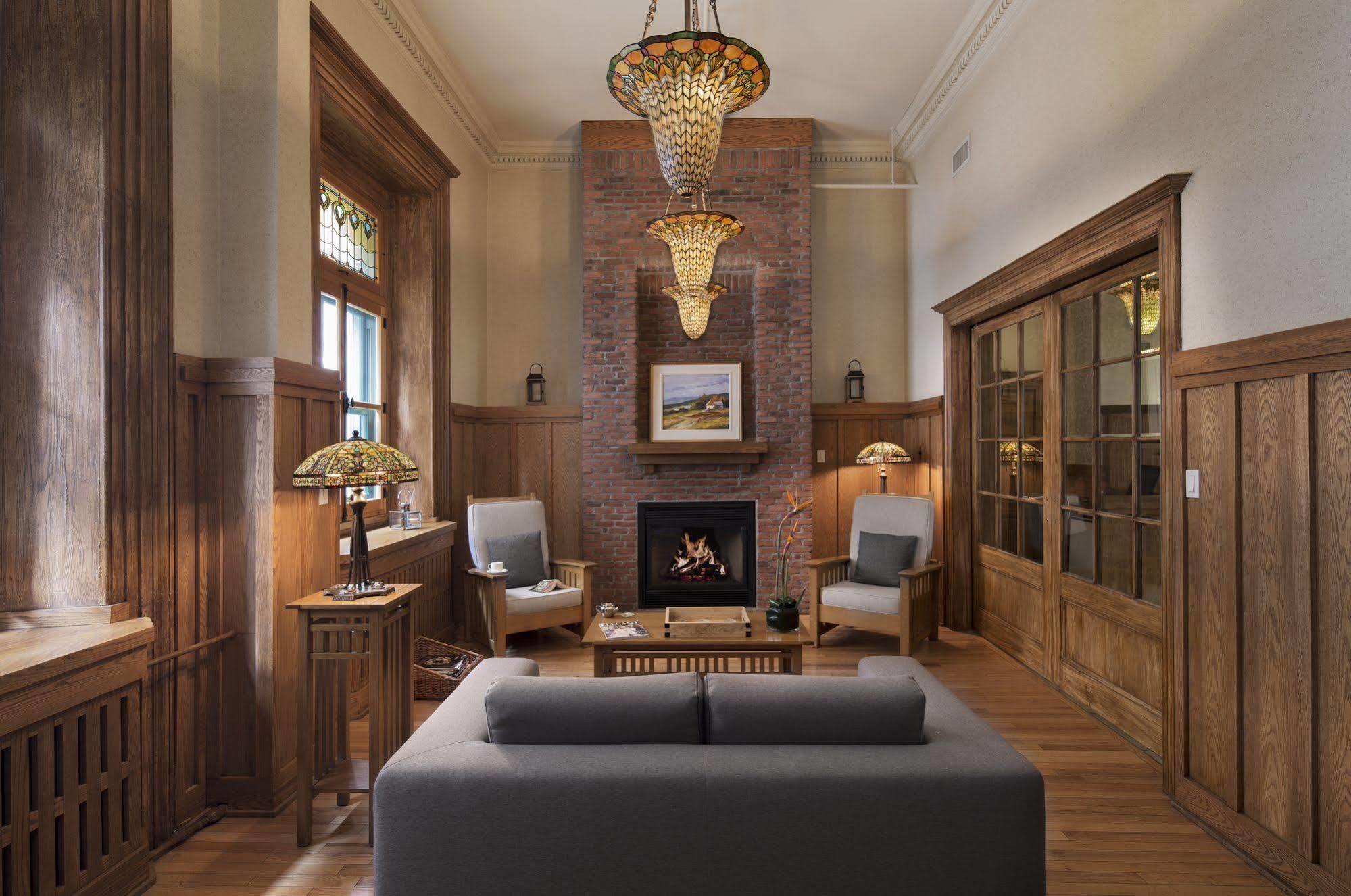 Auberge Saint-Pierre Québec Kültér fotó