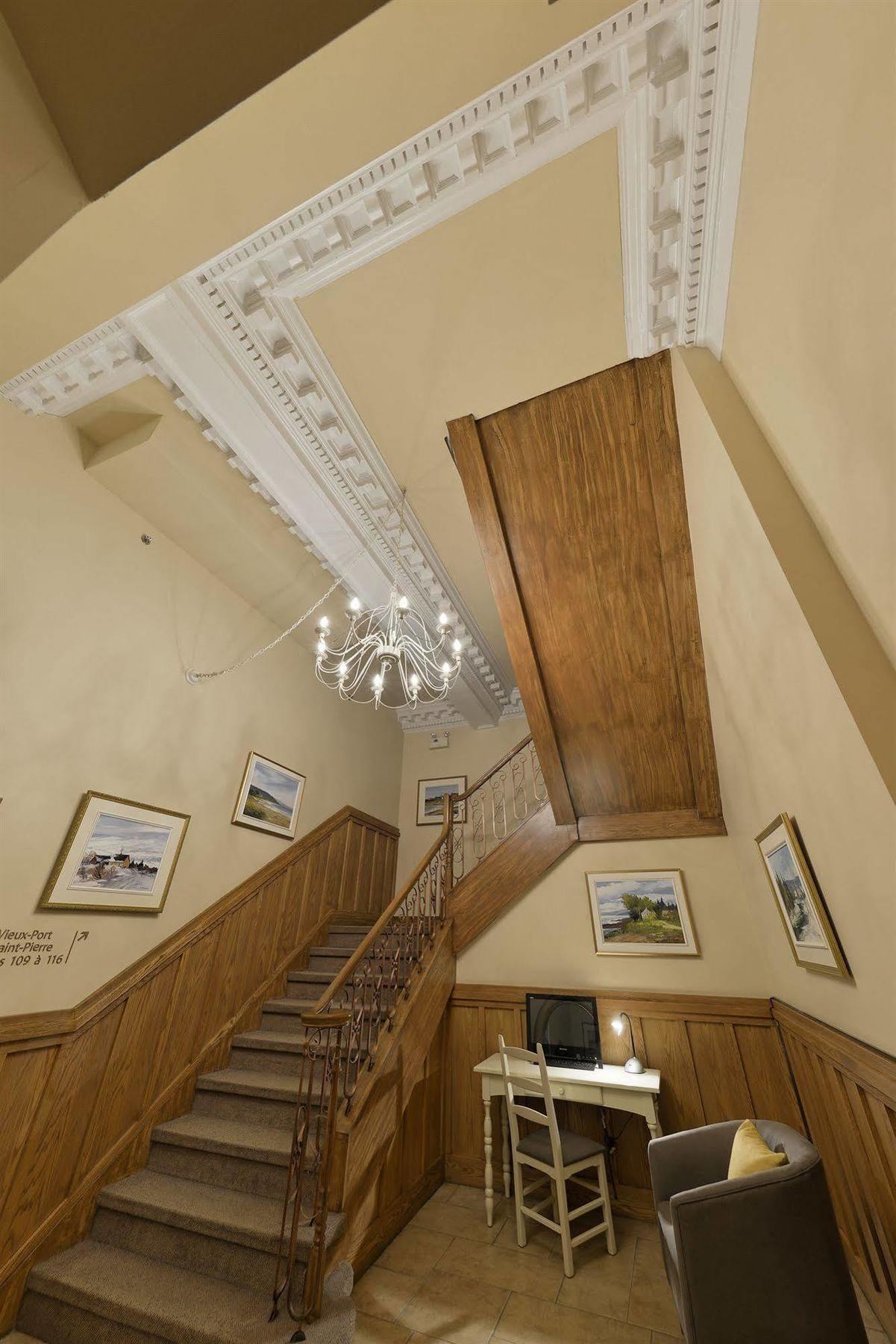 Auberge Saint-Pierre Québec Kültér fotó