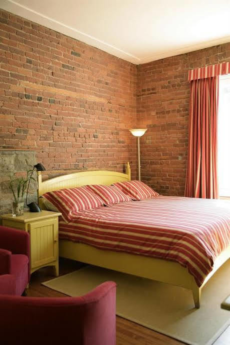 Auberge Saint-Pierre Québec Szoba fotó